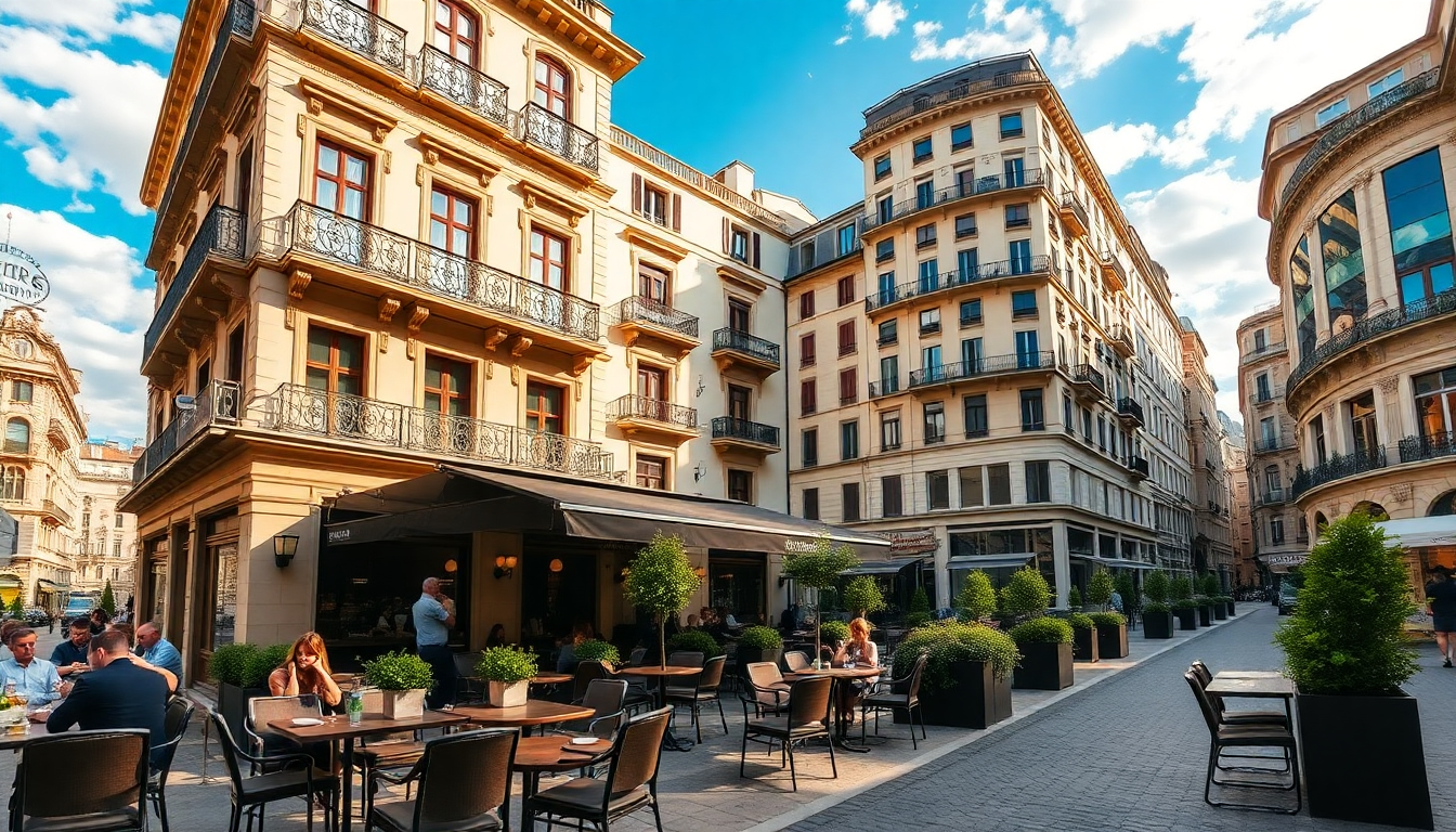 Opportunità e trend nel mercato immobiliare di lusso a Milano