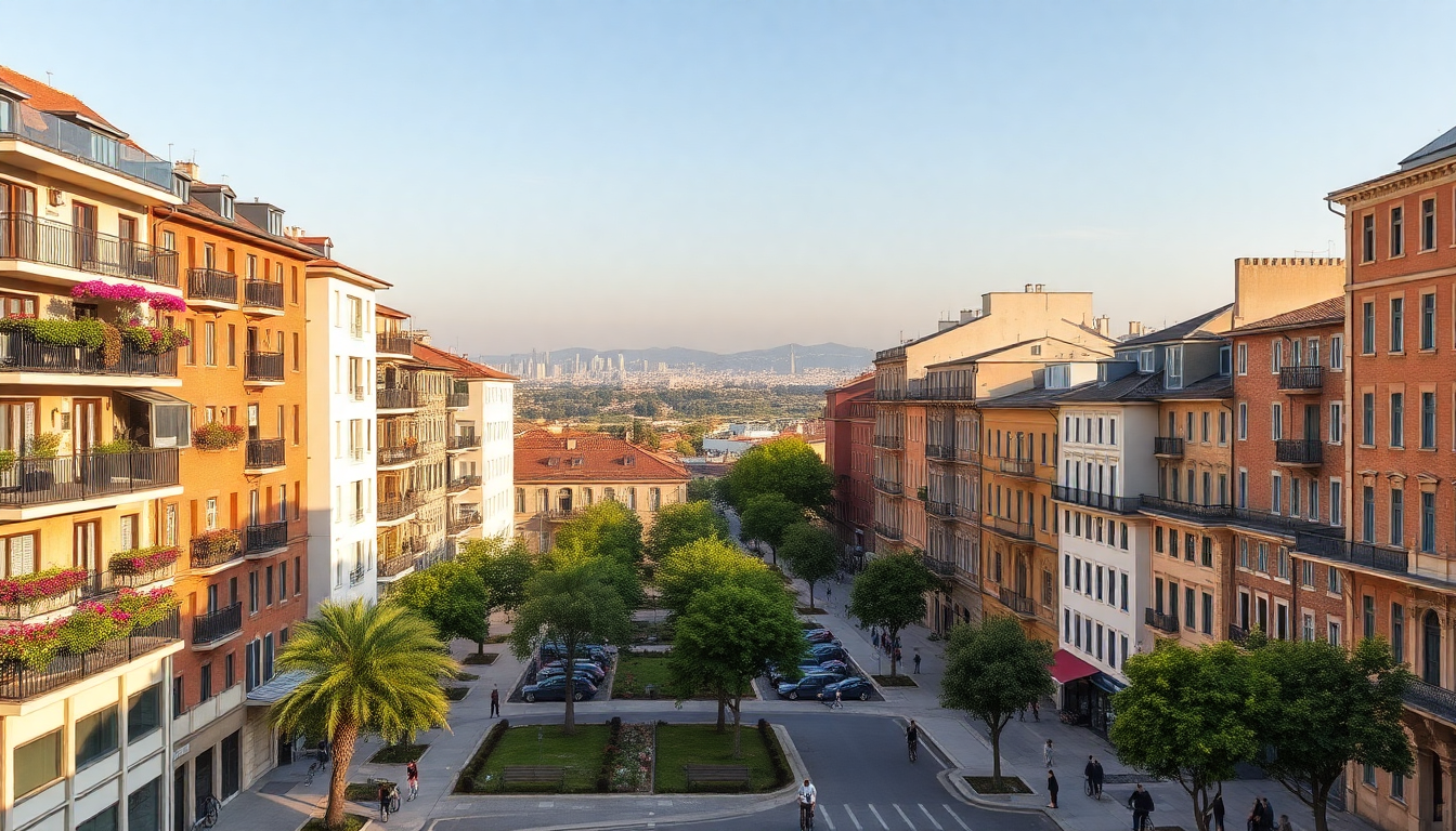 Panorama attuale del real estate a Rozzano