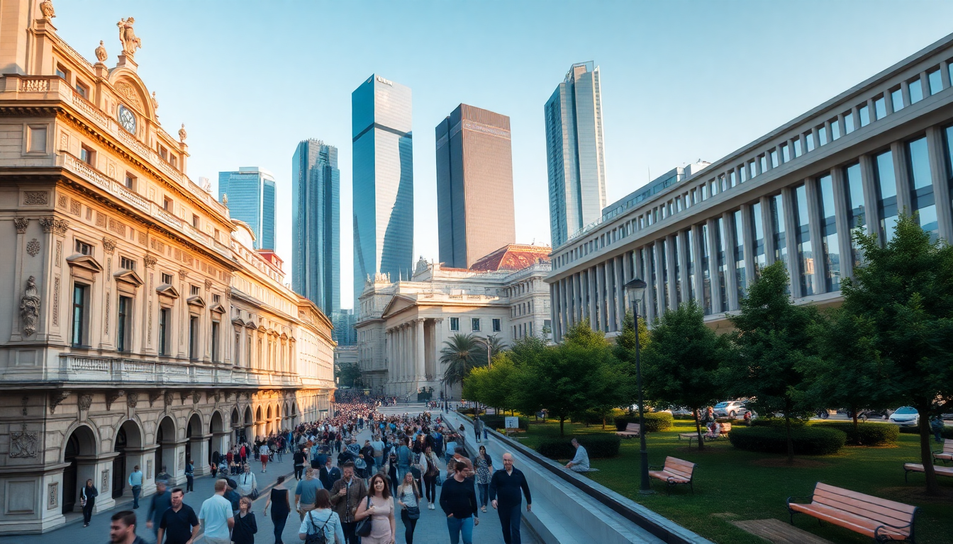 Panorama attuale e opportunità nel real estate milanese