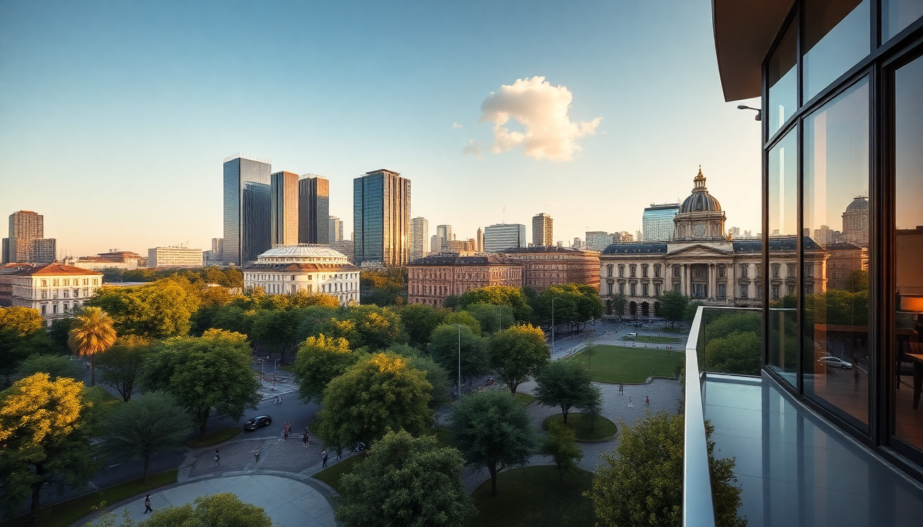 Panoramica sul mercato immobiliare di lusso a Milano: opportunità e trend