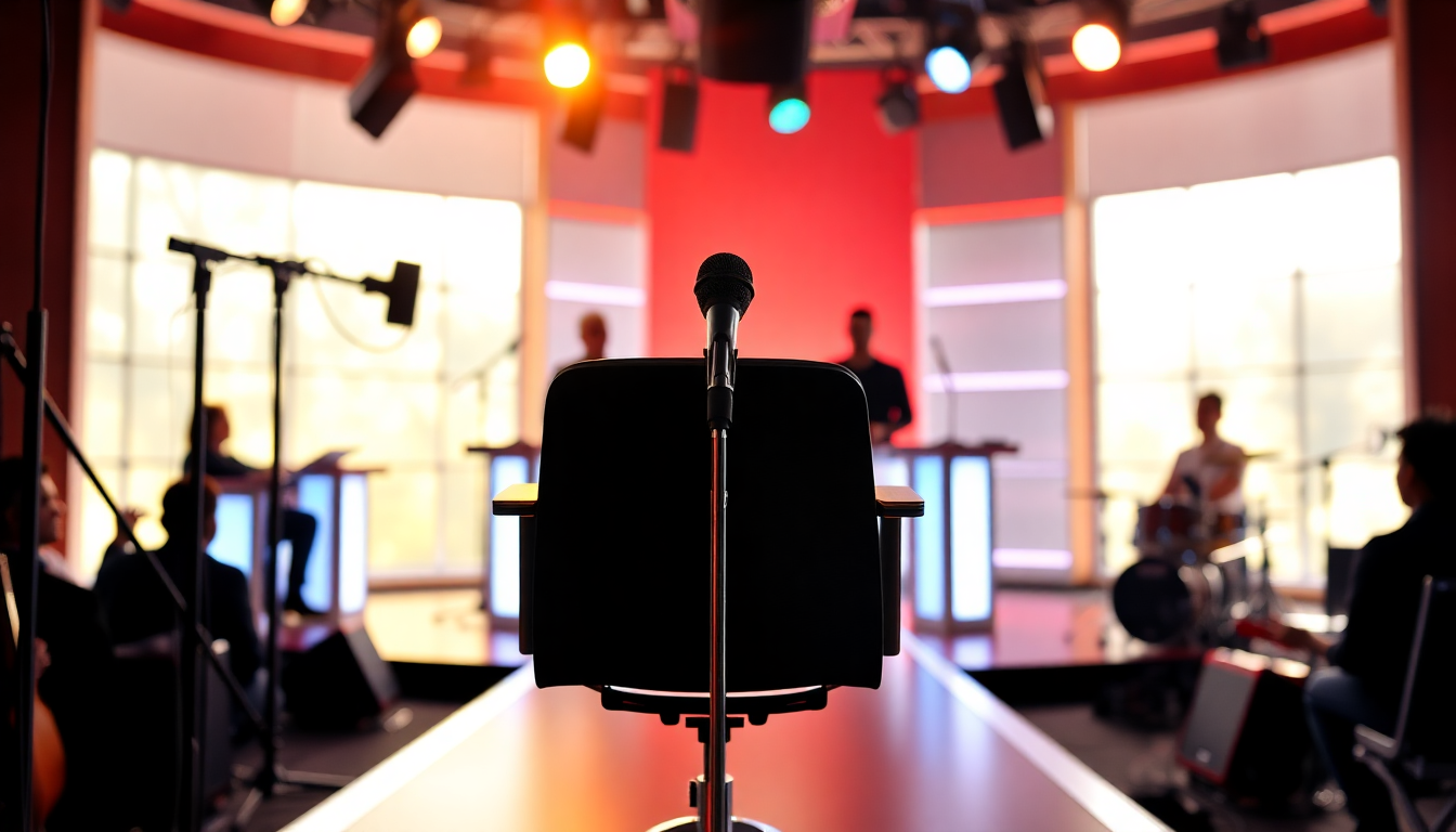 Possibile sostituto di Gigi D’Alessio a The Voice: ecco chi è