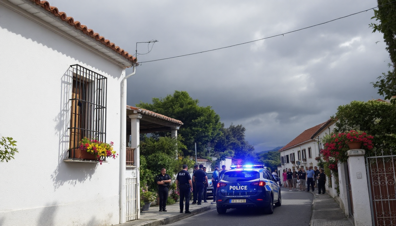 Racale: il dramma di un omicidio familiare e le sue conseguenze