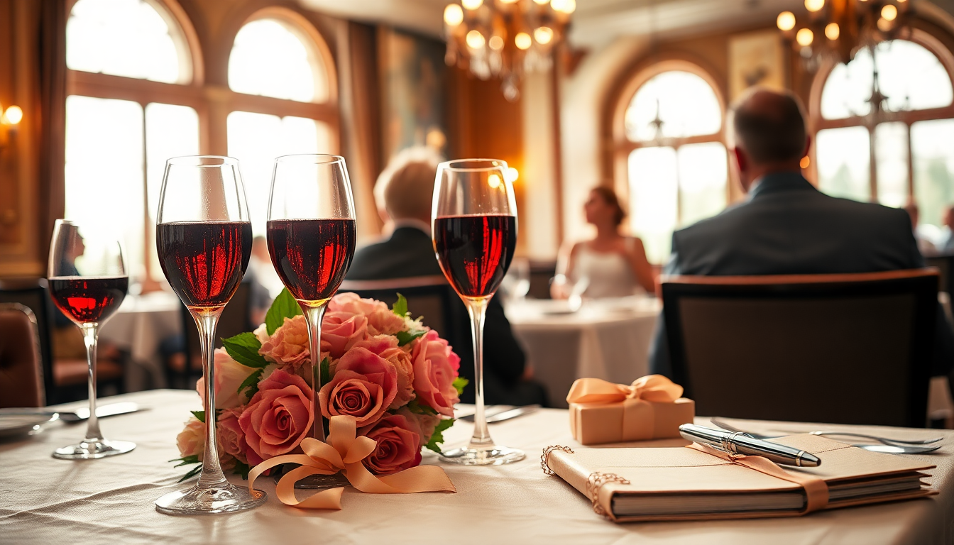 Regali unici e significativi per celebrare il vostro anniversario di matrimonio