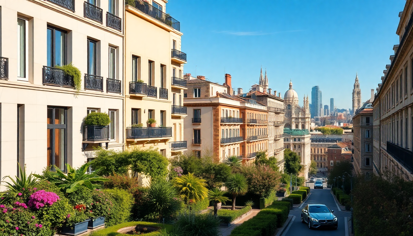 Resilienza e opportunità nel mercato immobiliare di lusso