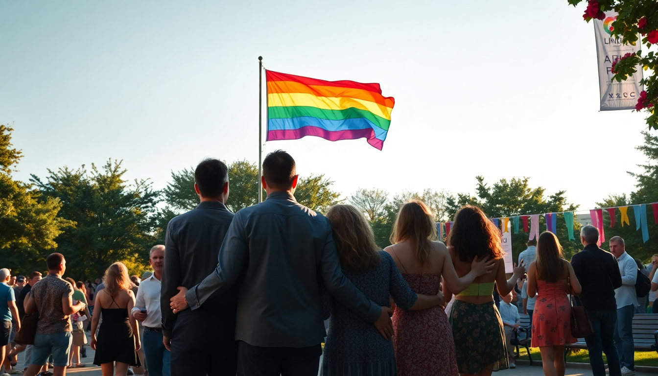 Riflessioni sul diritto al matrimonio e i cambiamenti sociali in dieci anni