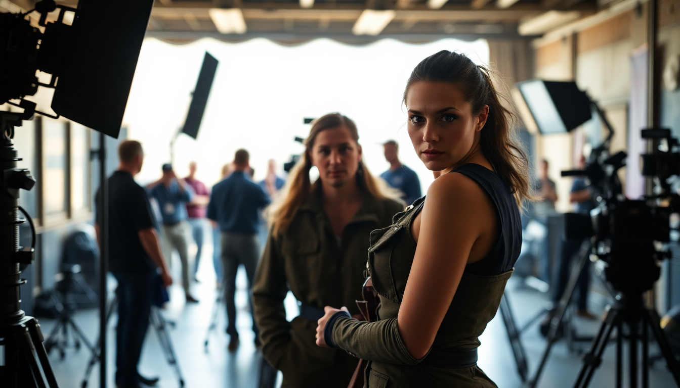 Scandalo sul set: le accuse di Devyn LaBella a Kevin Costner