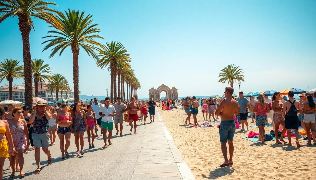 Scopri gli eventi estivi a Riccione: cultura e divertimento