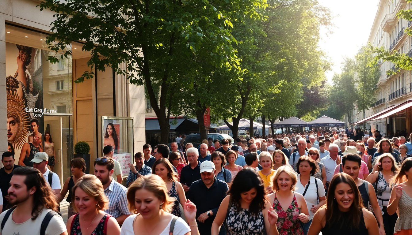 Scopri gli eventi più folli a Parigi nel weekend del 14 e 15 giugno 2025