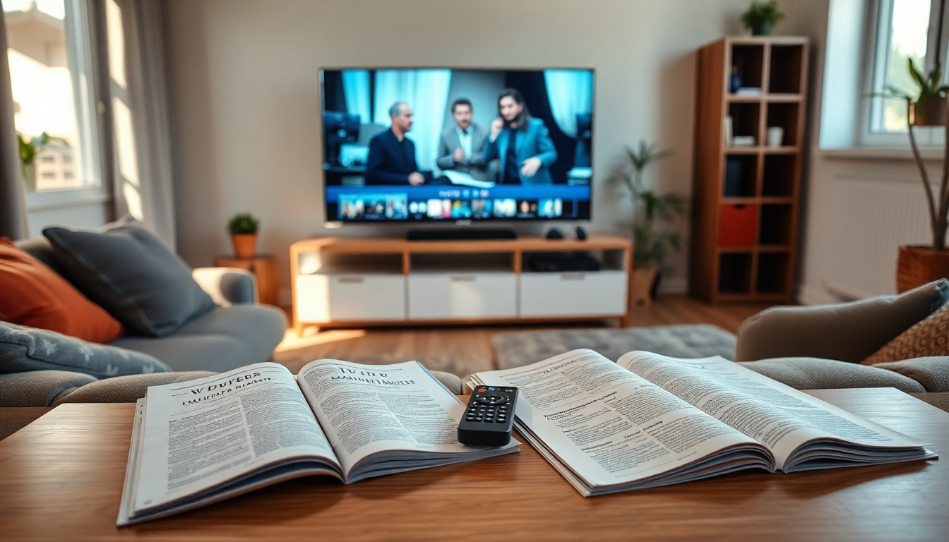 Scopri i programmi imperdibili in TV domani
