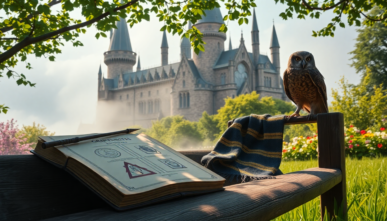 Scopri i protagonisti della saga di Harry Potter