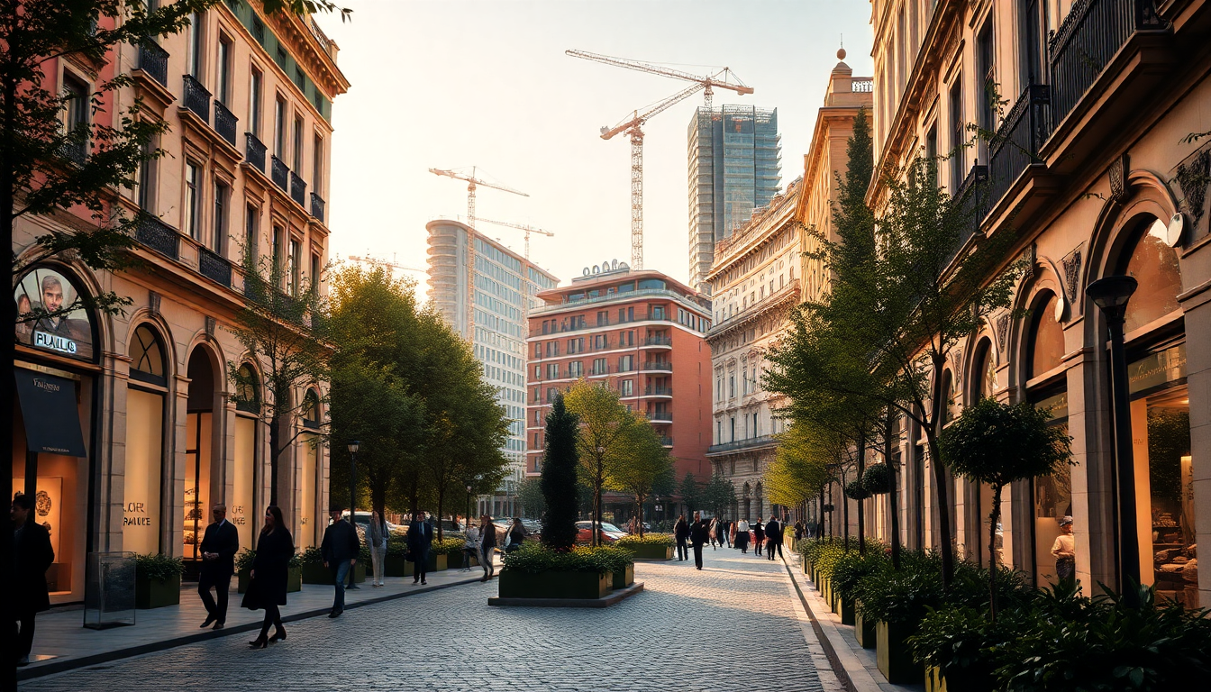 Scopri le migliori opportunità nel real estate di lusso a Milano