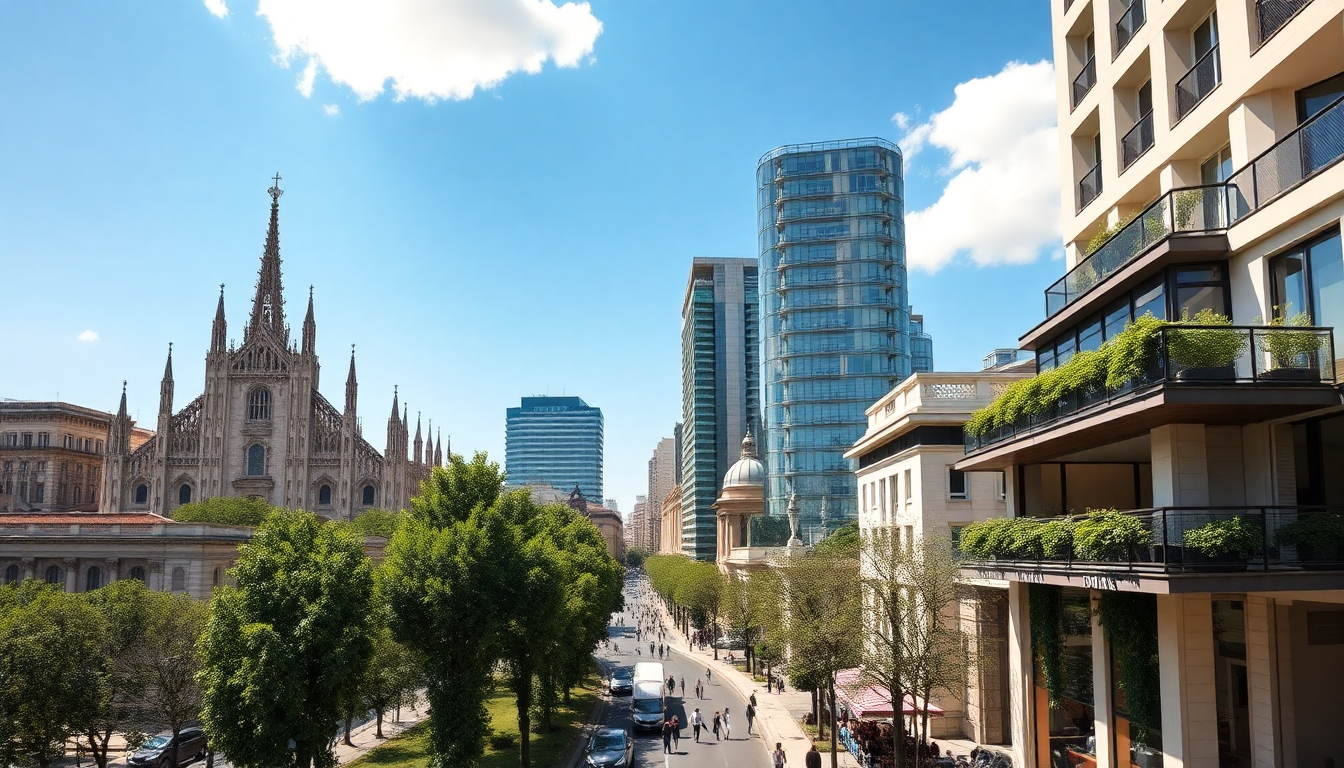 Scopri le opportunità nel real estate di lusso a Milano