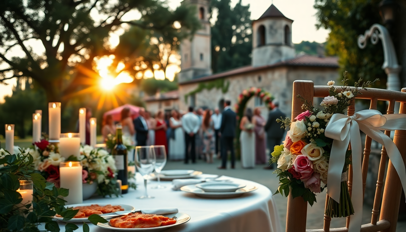 Scopri le superstizioni e le tradizioni del matrimonio italiano