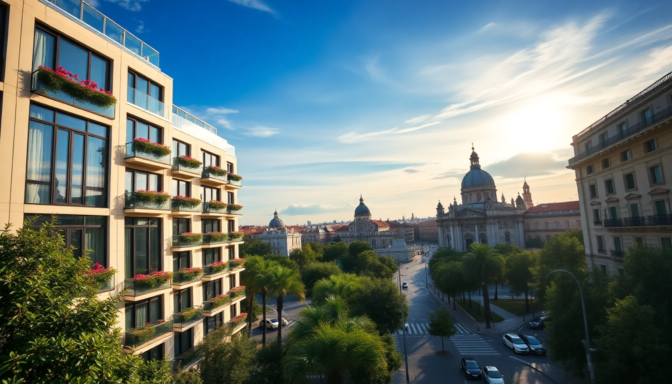 Scopri le ultime tendenze del mercato immobiliare di lusso a Milano