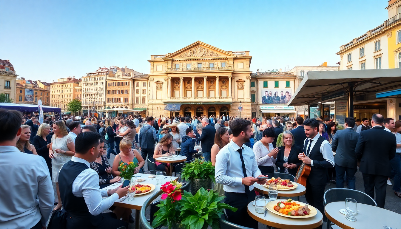 Scoprire i vip al Festival di Sanremo: dove trovarli