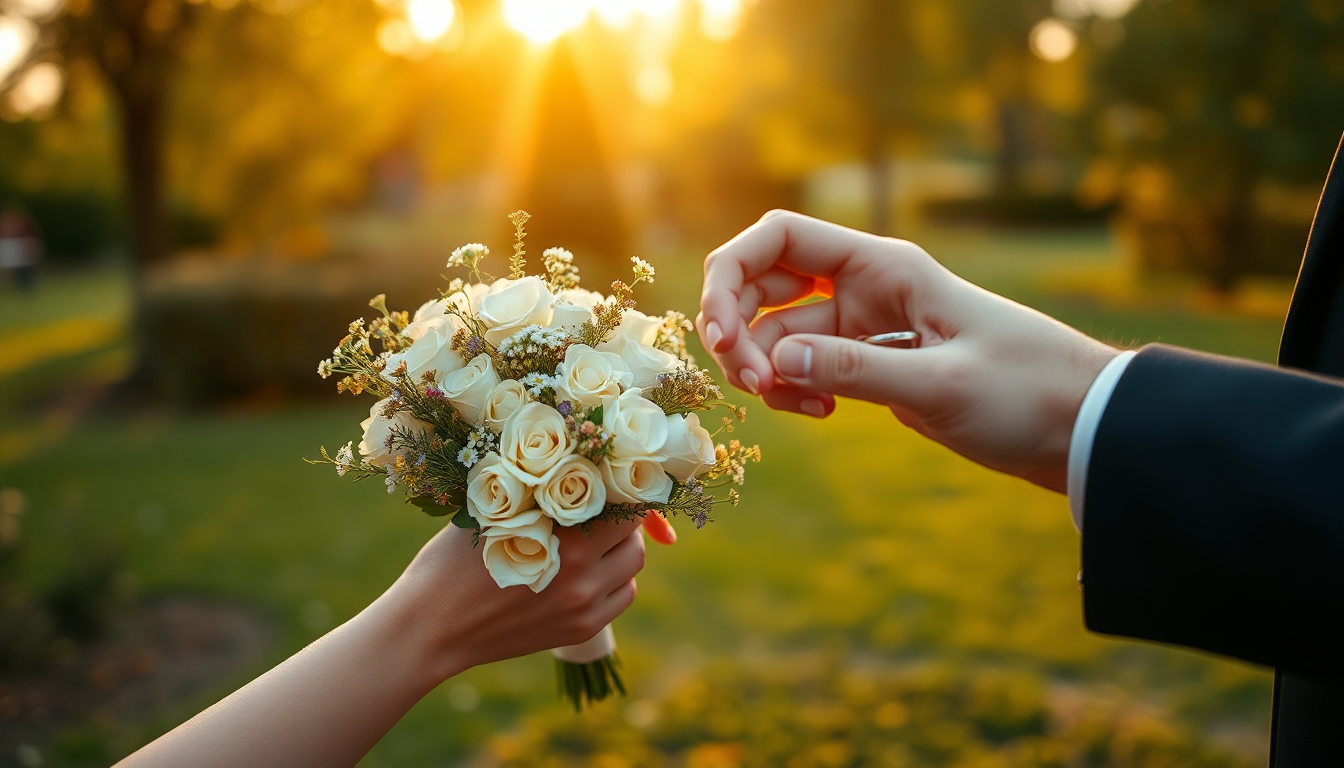 Selvaggia Roma pronta a dire sì: la proposta di matrimonio emozionante