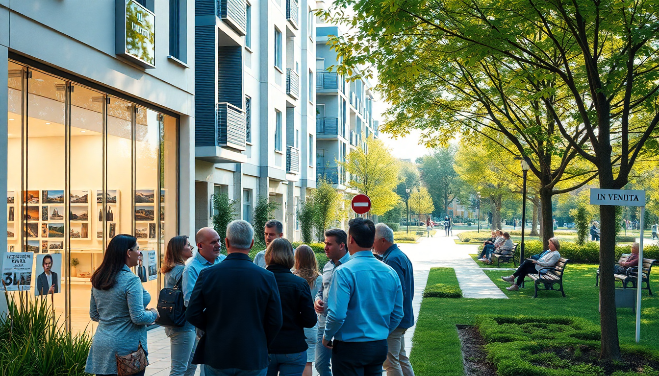 Sicurezza e investimenti nel mercato immobiliare: una questione cruciale