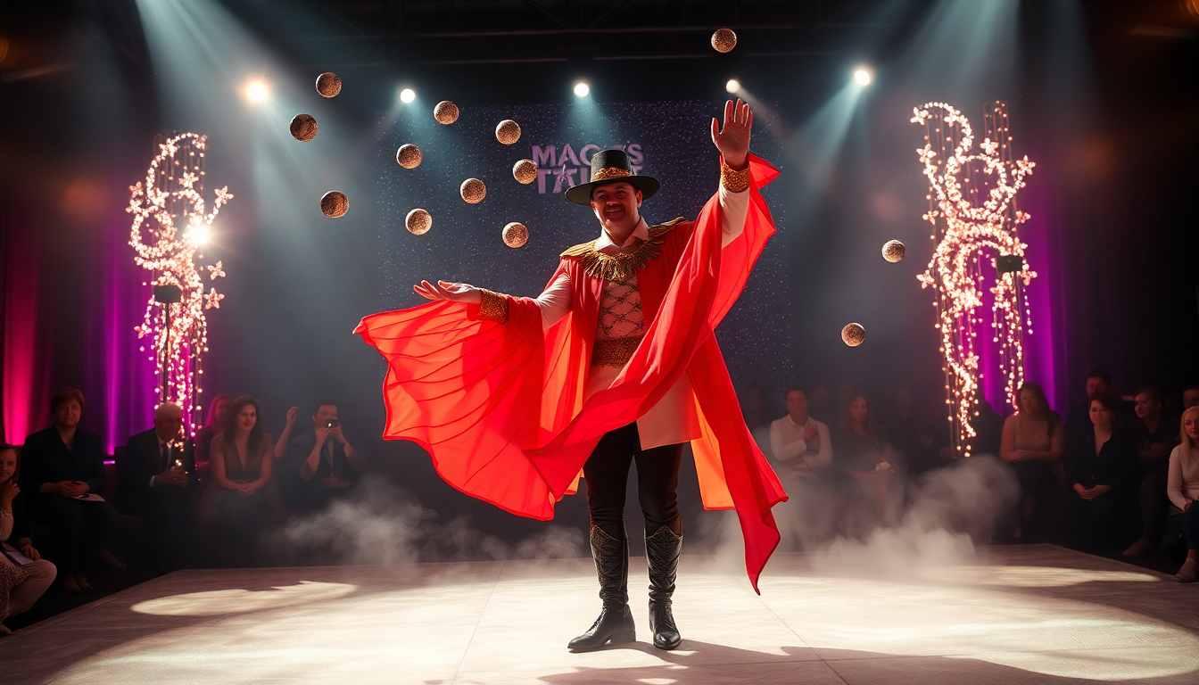 Spellbound by Magus Utopia: il fenomeno dell’illusionismo