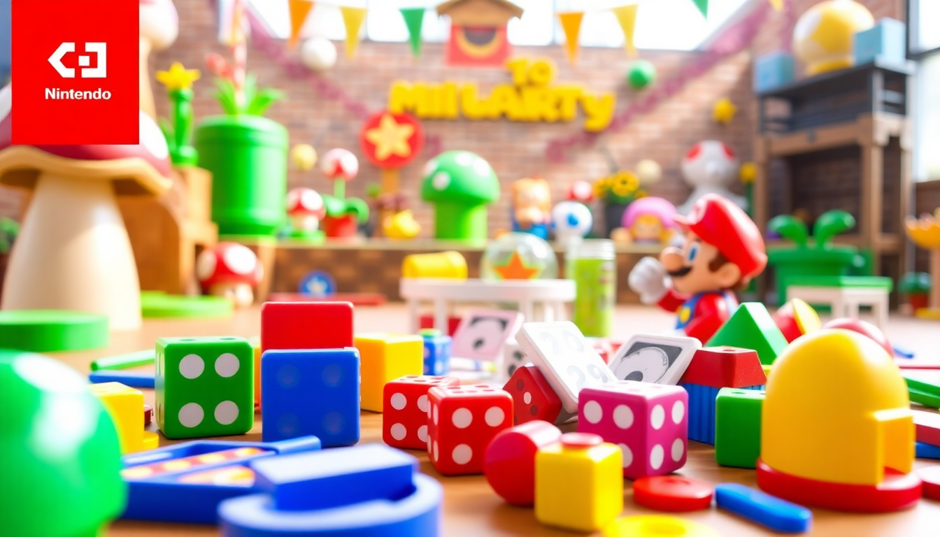 Super Mario Party Jamboree: il nuovo capitolo della saga