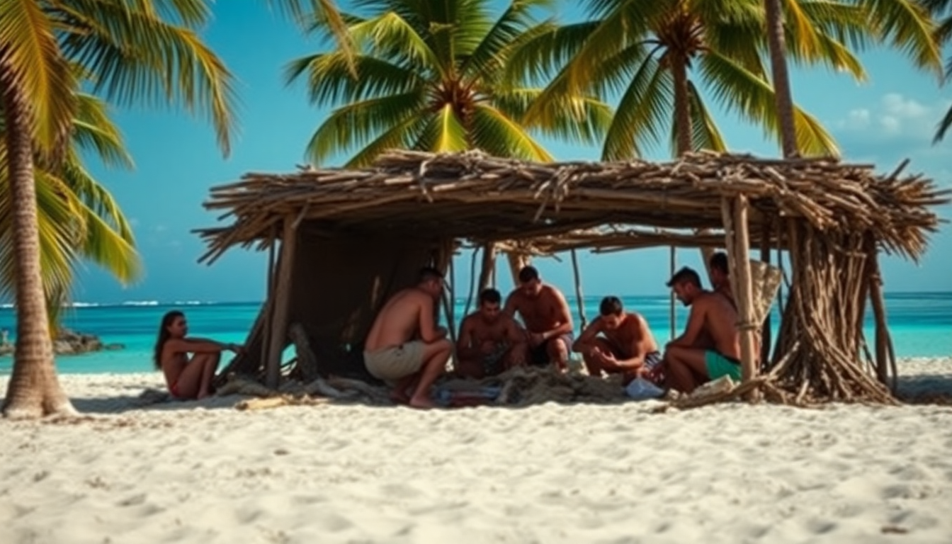 Survivor: il reality che ha cambiato la televisione americana