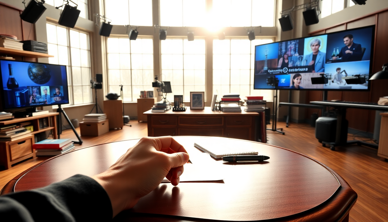 Tendenze televisive: la riscoperta della qualità
