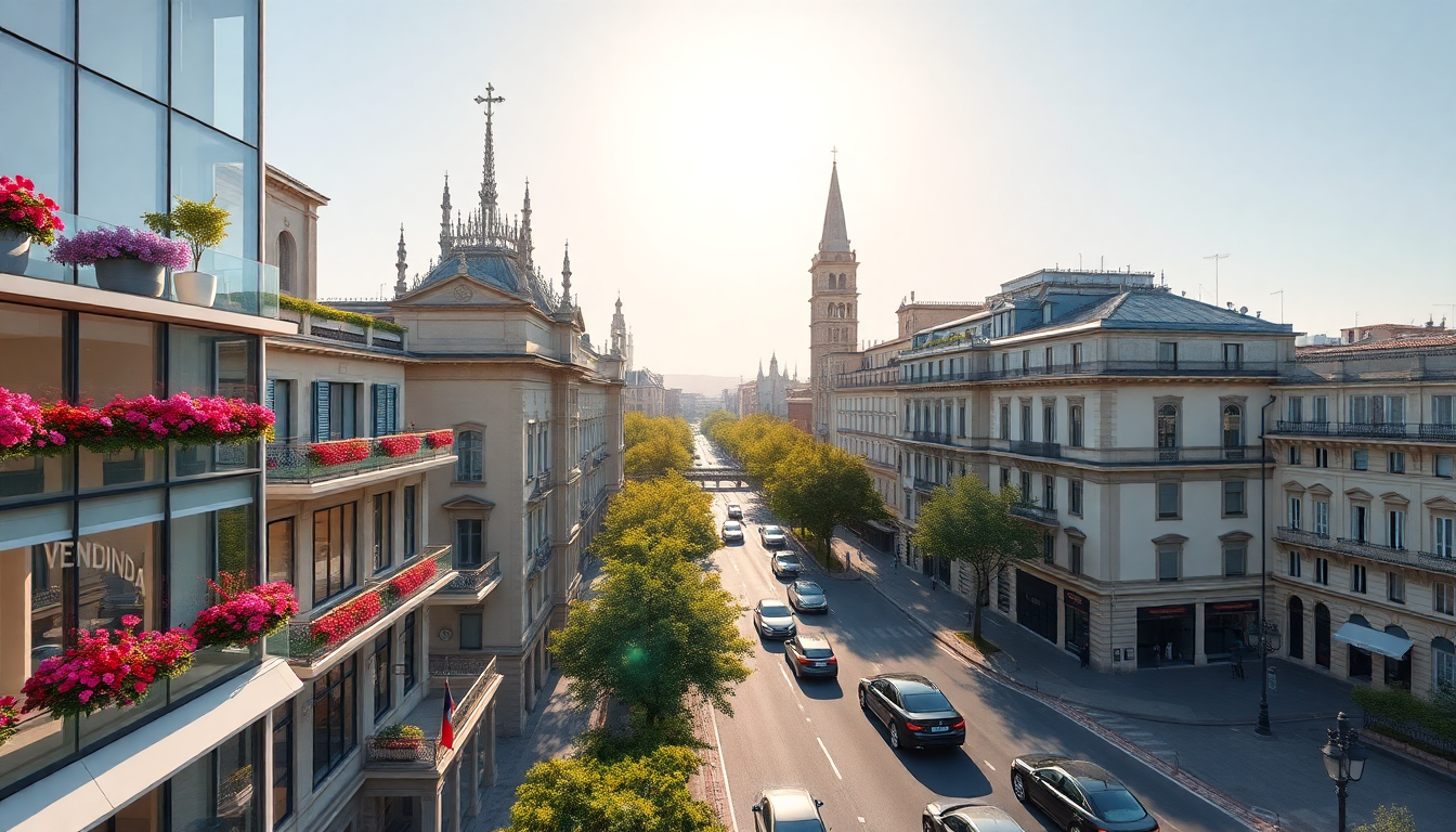 Trend e opportunità nel real estate milanese