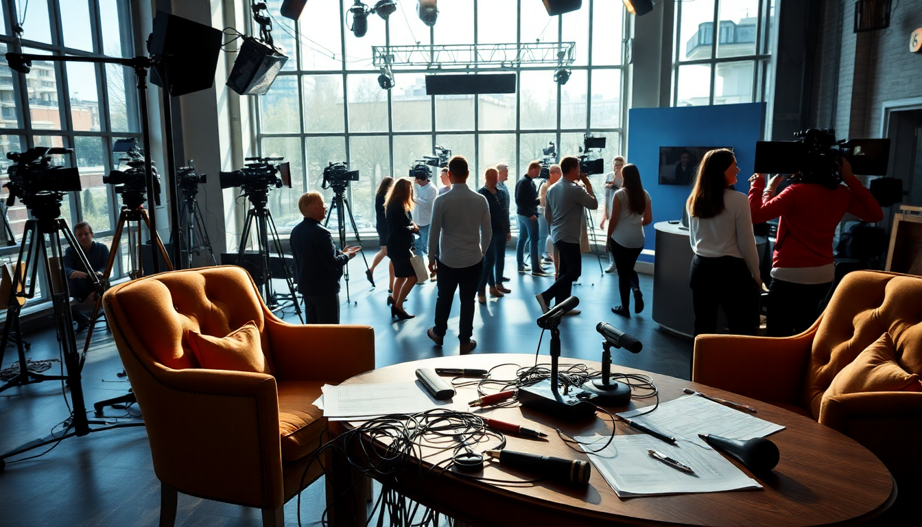 Tutti i segreti del gossip televisivo