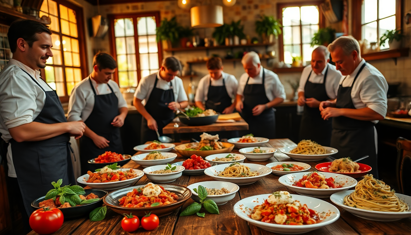 Tutti i segreti di Foodish con Joe Bastianich