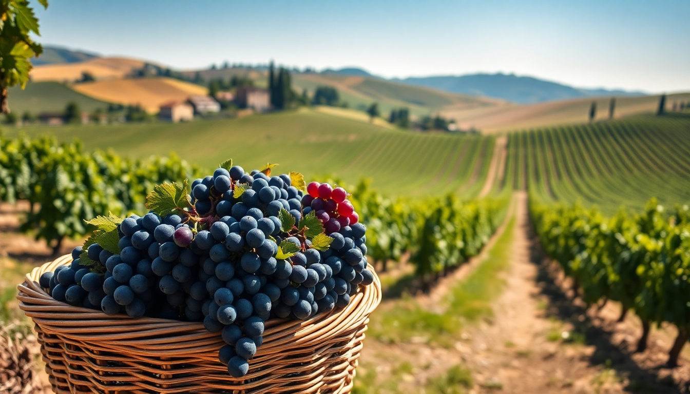 Vino e vita: le storie dell’Azienda Agricola Gian Piero Marrone