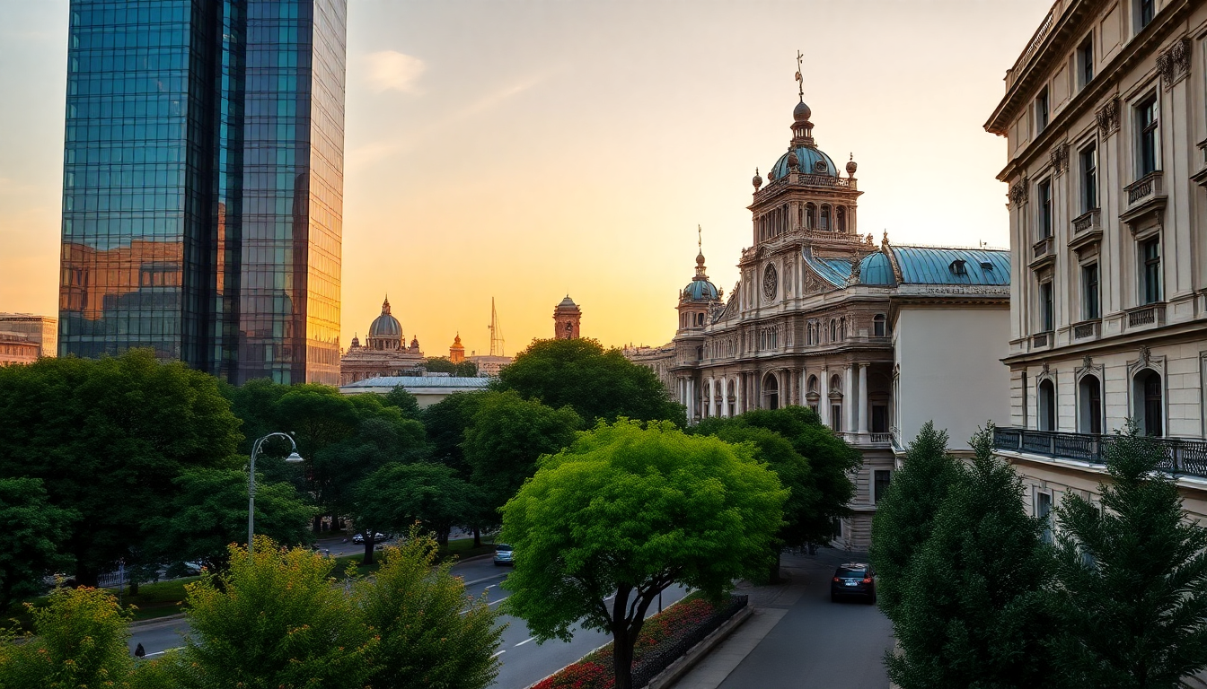 Analisi approfondita del mercato immobiliare di lusso a Milano