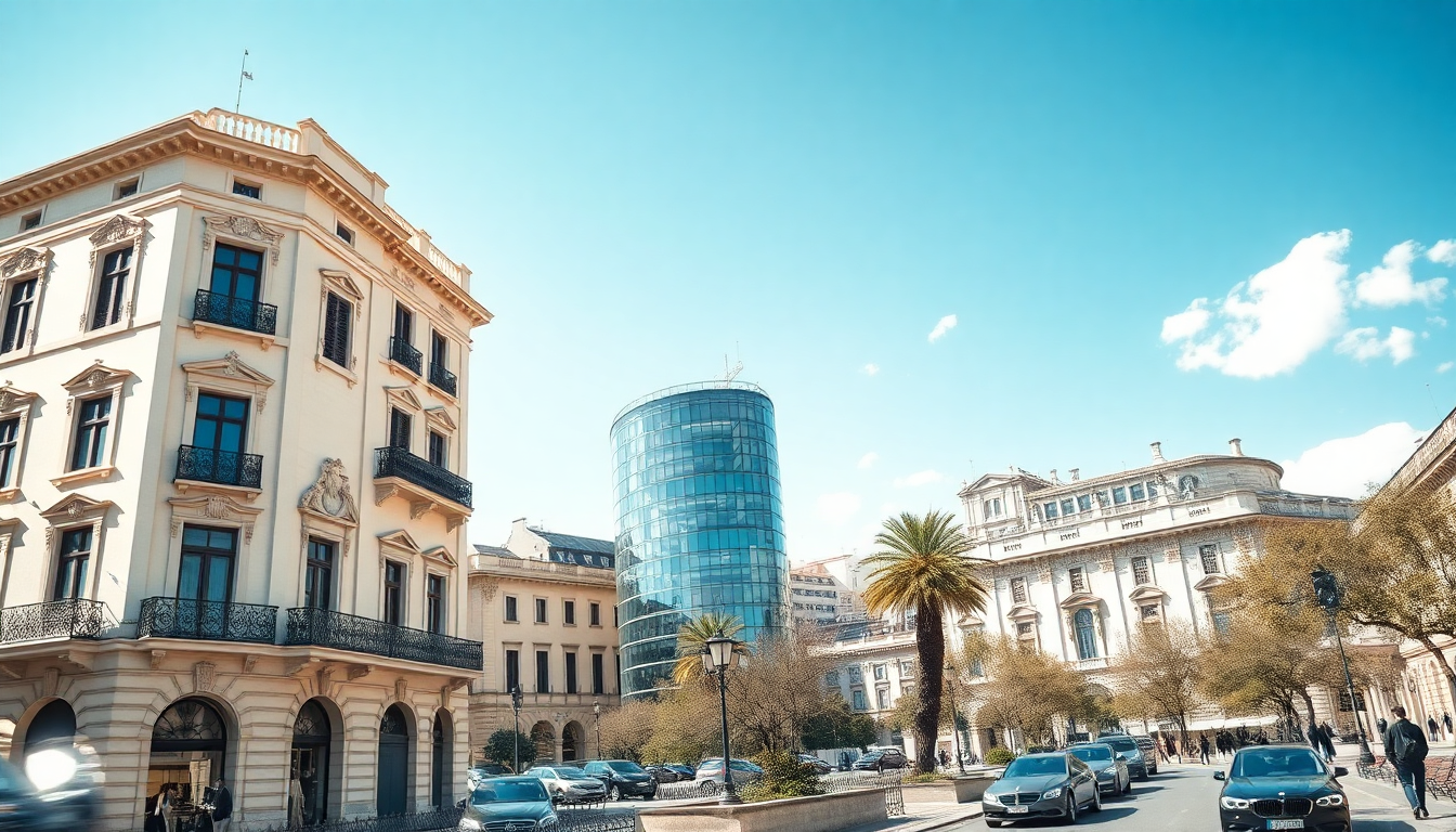 Analisi del mercato immobiliare di lusso a Milano: tendenze e opportunità