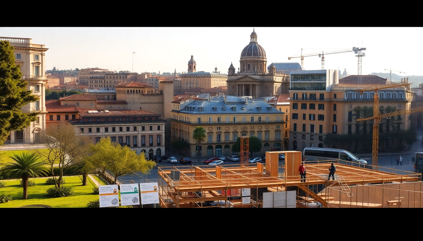 Analisi del mercato immobiliare romano: tendenze e prospettive