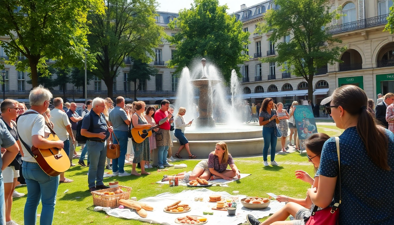 Attività economiche da fare a Parigi nel 2025