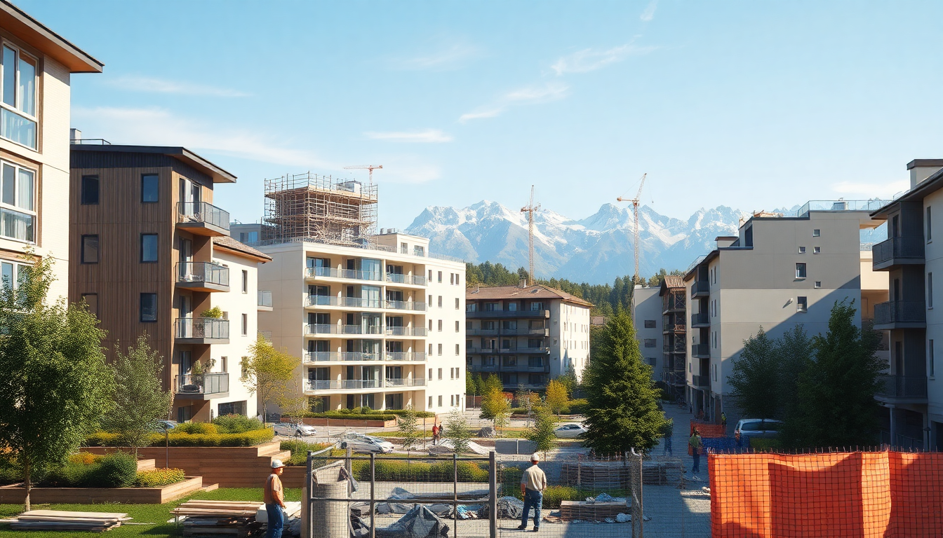 Come le nuove leggi in Svizzera influenzeranno l’immobiliare