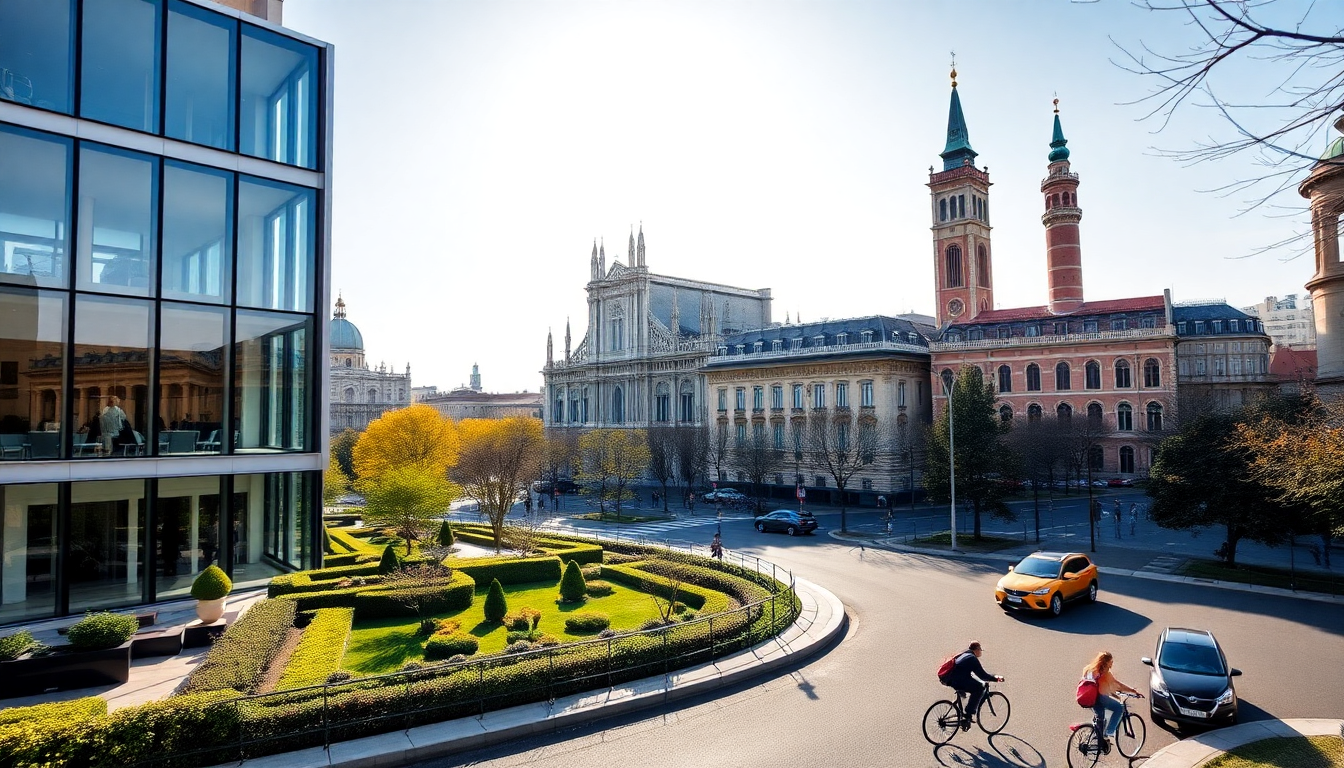 Come navigare il mercato immobiliare di lusso a Milano