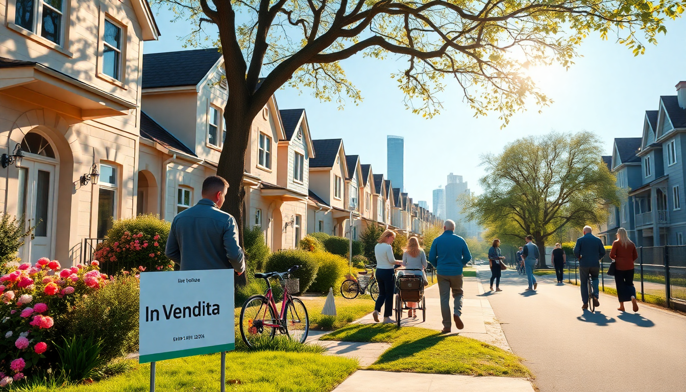 Cosa aspettarsi nel mercato immobiliare questo weekend