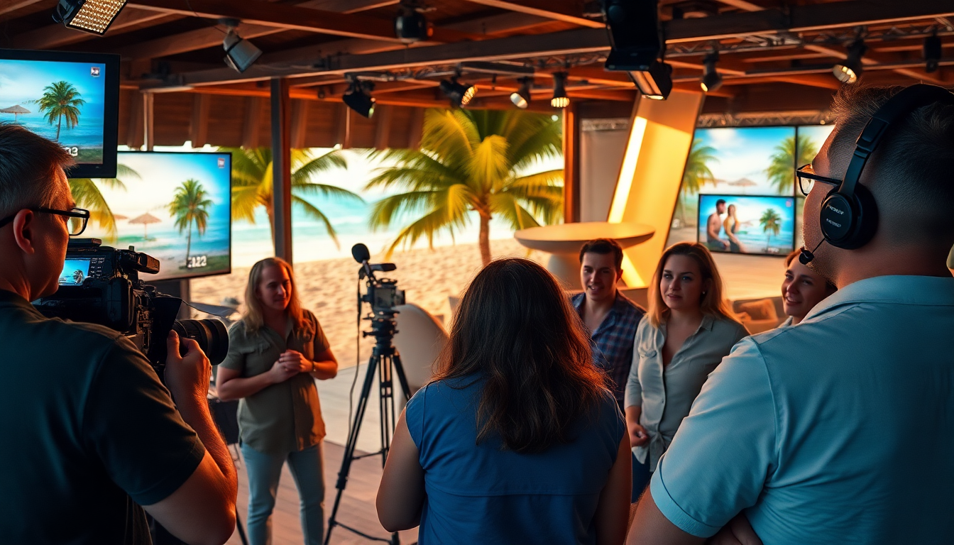 Dietro le quinte di Temptation Island 2025: gossip e strategie di marketing