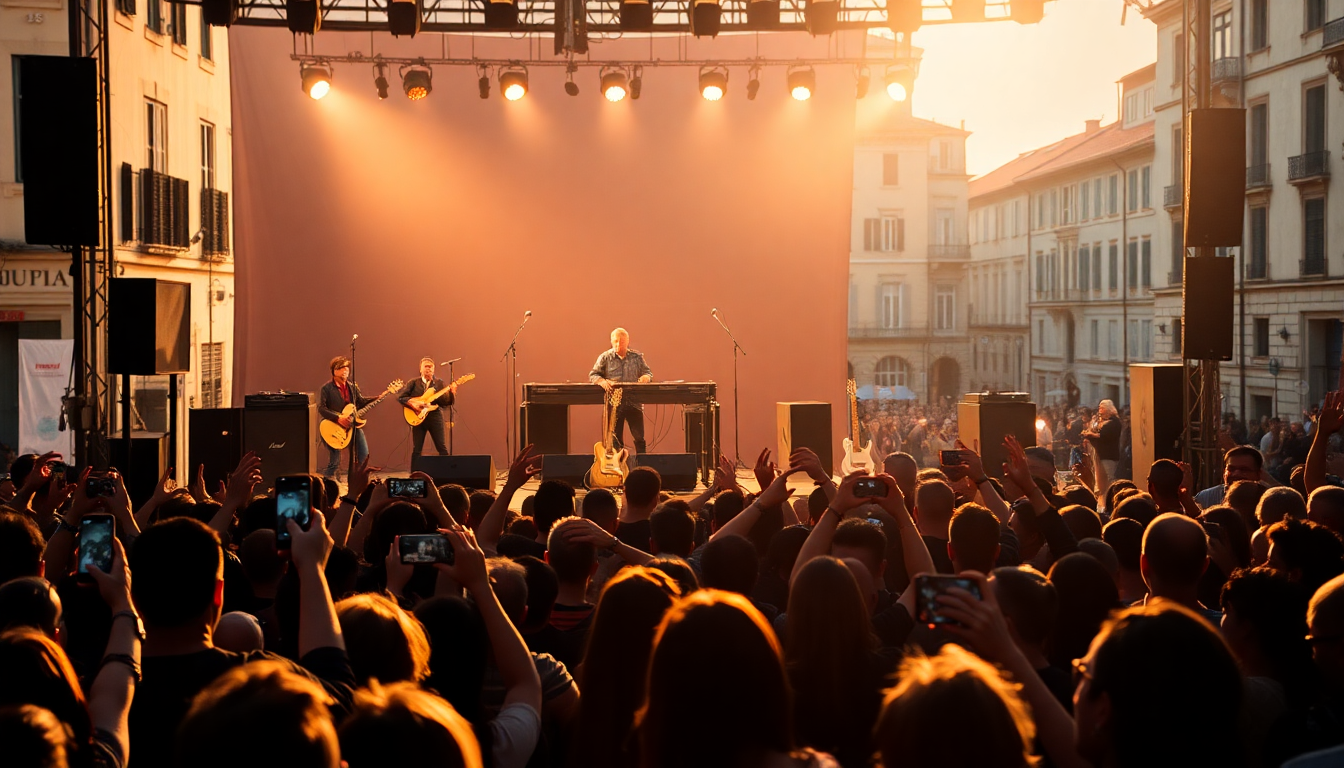 Dinamiche e polemiche nel mondo della musica italiana