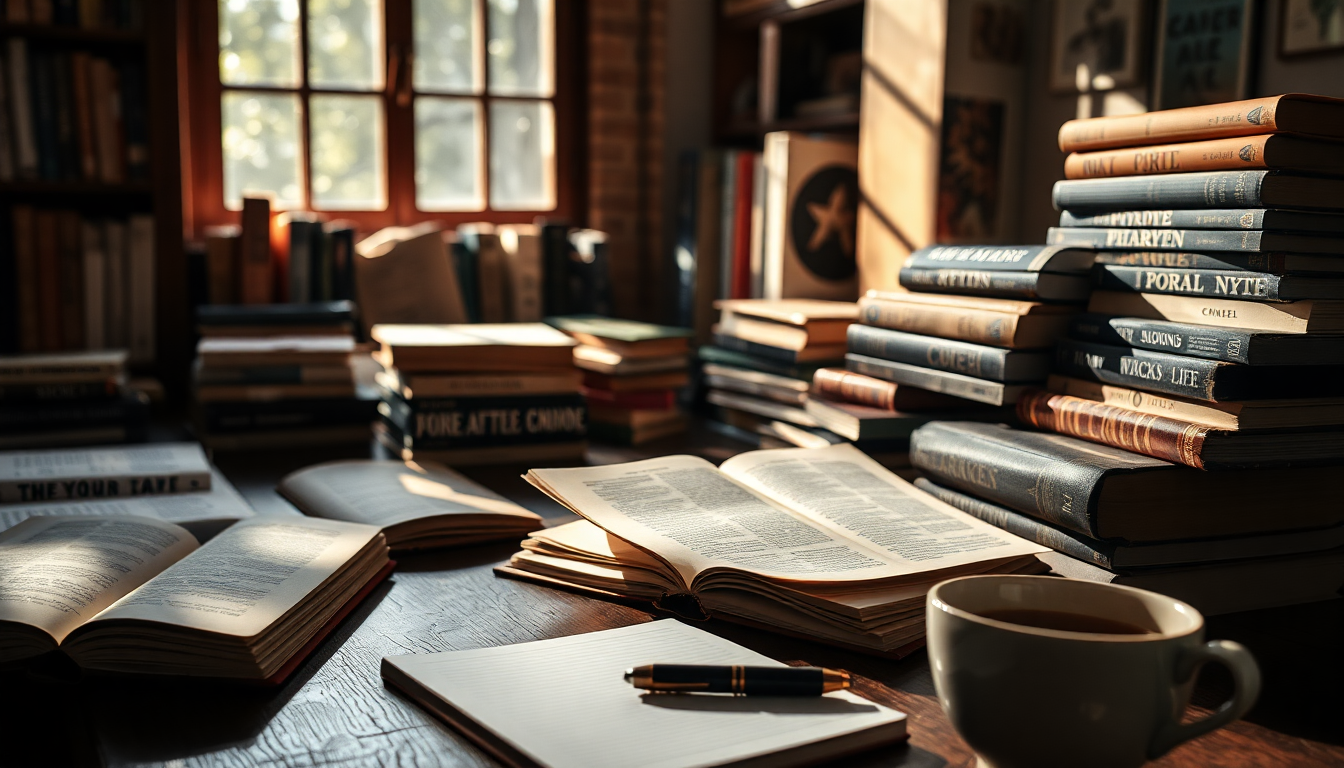 Esplorando la narrativa contemporanea: forme e significati