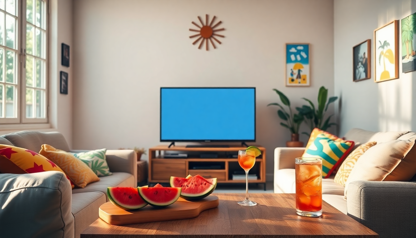 Estate in tv: tutto quello che non puoi perdere
