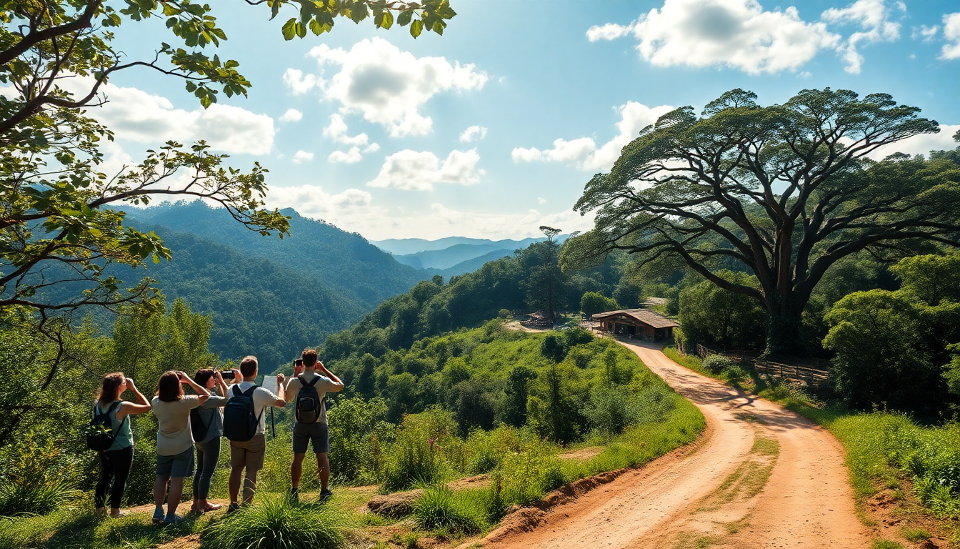 Il futuro del turismo: sostenibilità e rispetto per il territorio