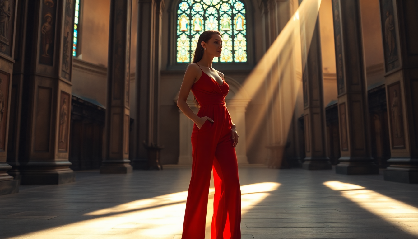 Il lato spirituale di Georgina Rodriguez: tra chiese e look audaci