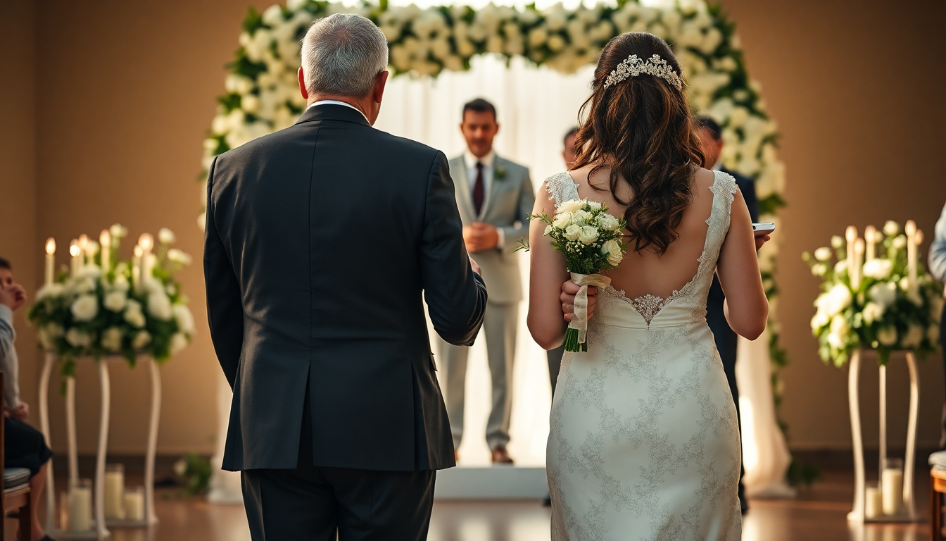 Il matrimonio di Giorgia Lucini e Federico Loschi: emozioni e dettagli dell’evento