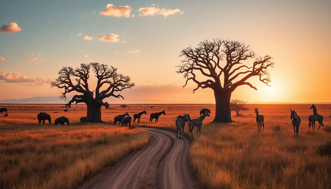 Il viaggio di Lorenzo Spolverato in Africa e le sue riflessioni personali