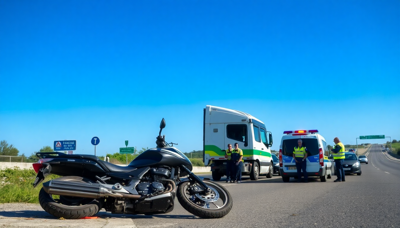 Incidente stradale sulla 613 Brindisi-Lecce: aggiornamenti e dettagli