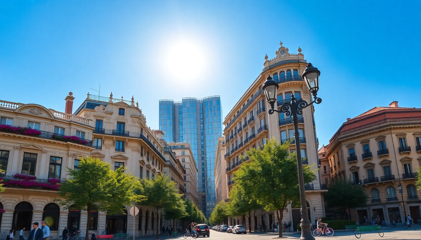 Investimenti immobiliari di lusso a Milano: cosa sapere