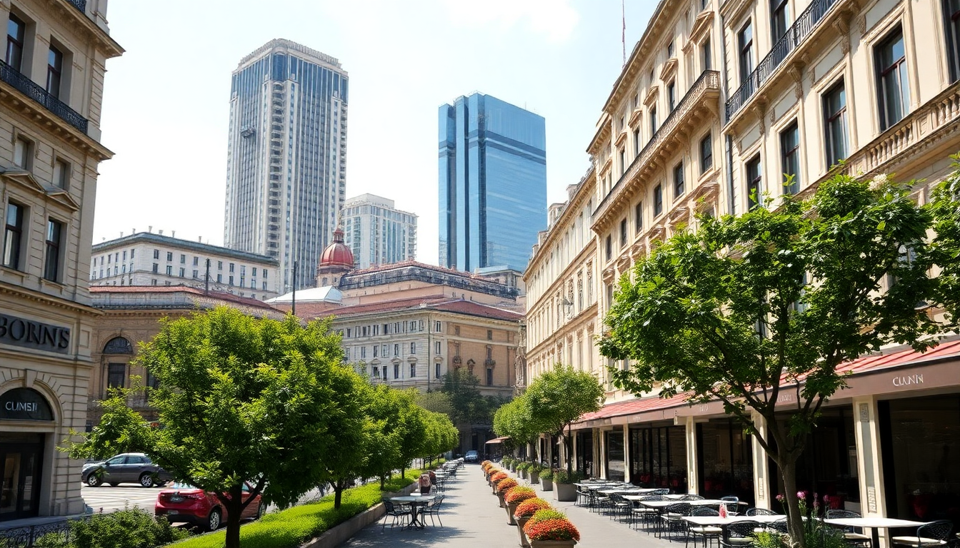 Investire nel lusso: analisi del mercato immobiliare milanese