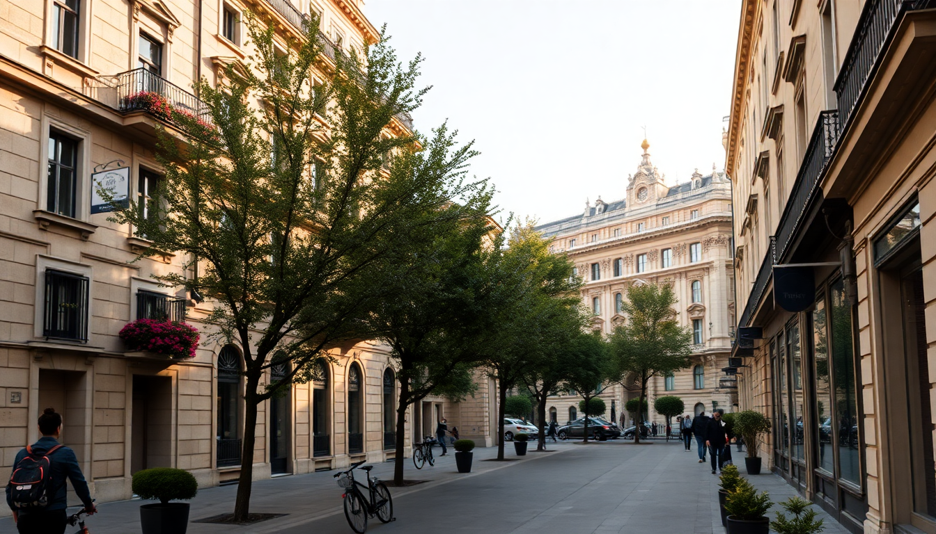 Investire nel mattone: analisi del mercato immobiliare milanese