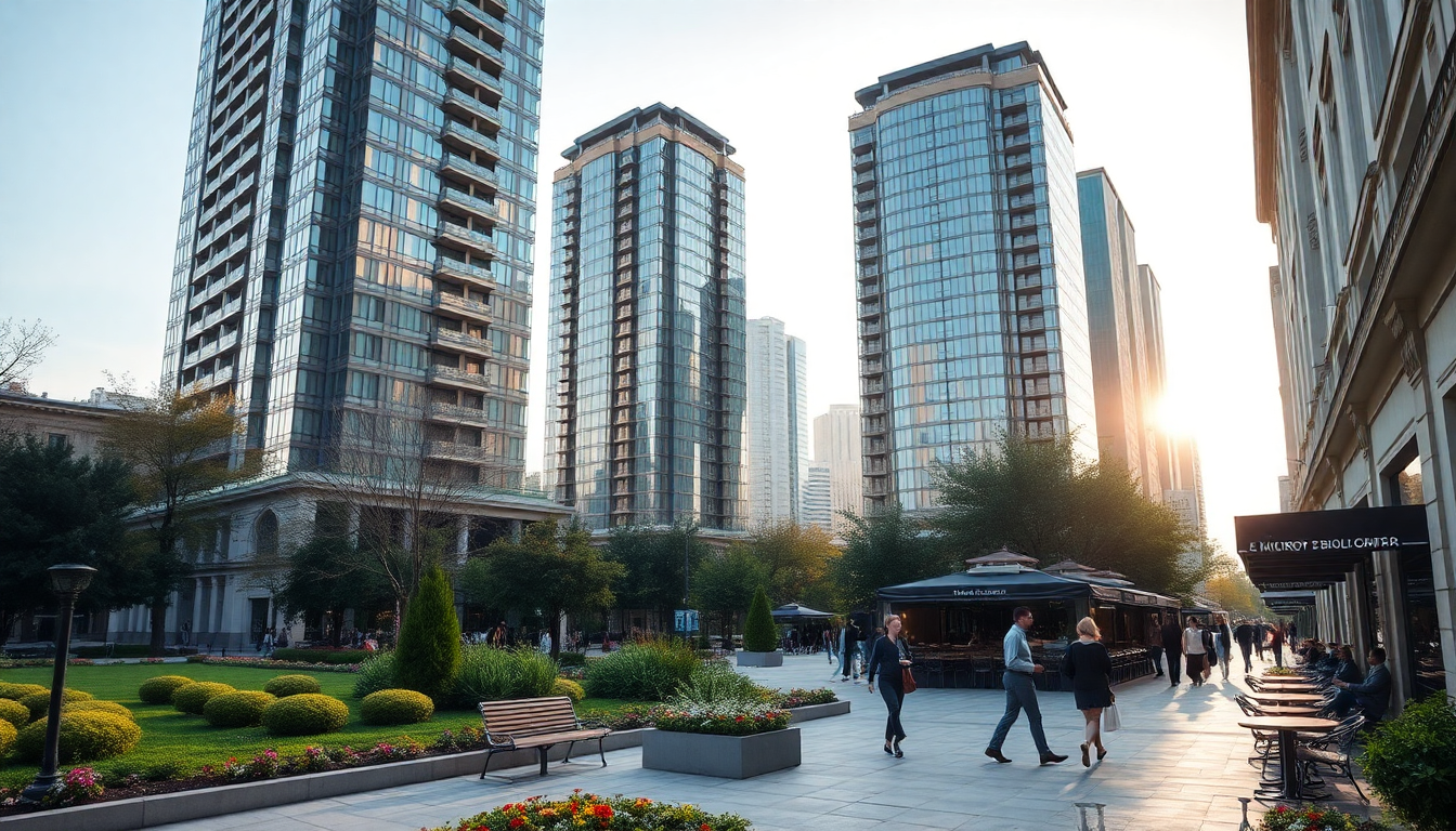 Investire nel mattone di lusso: opportunità e trend a Milano