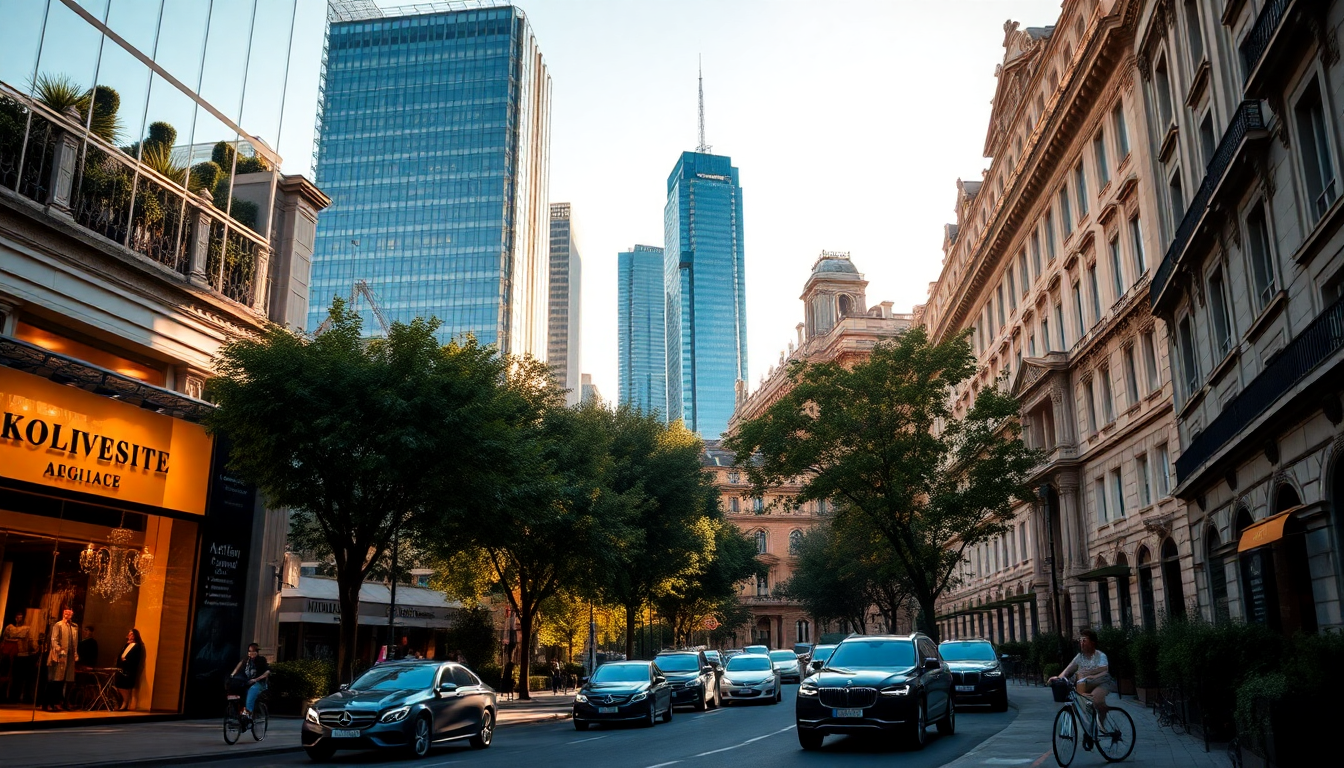Investire nel mercato immobiliare di lusso: analisi e previsioni